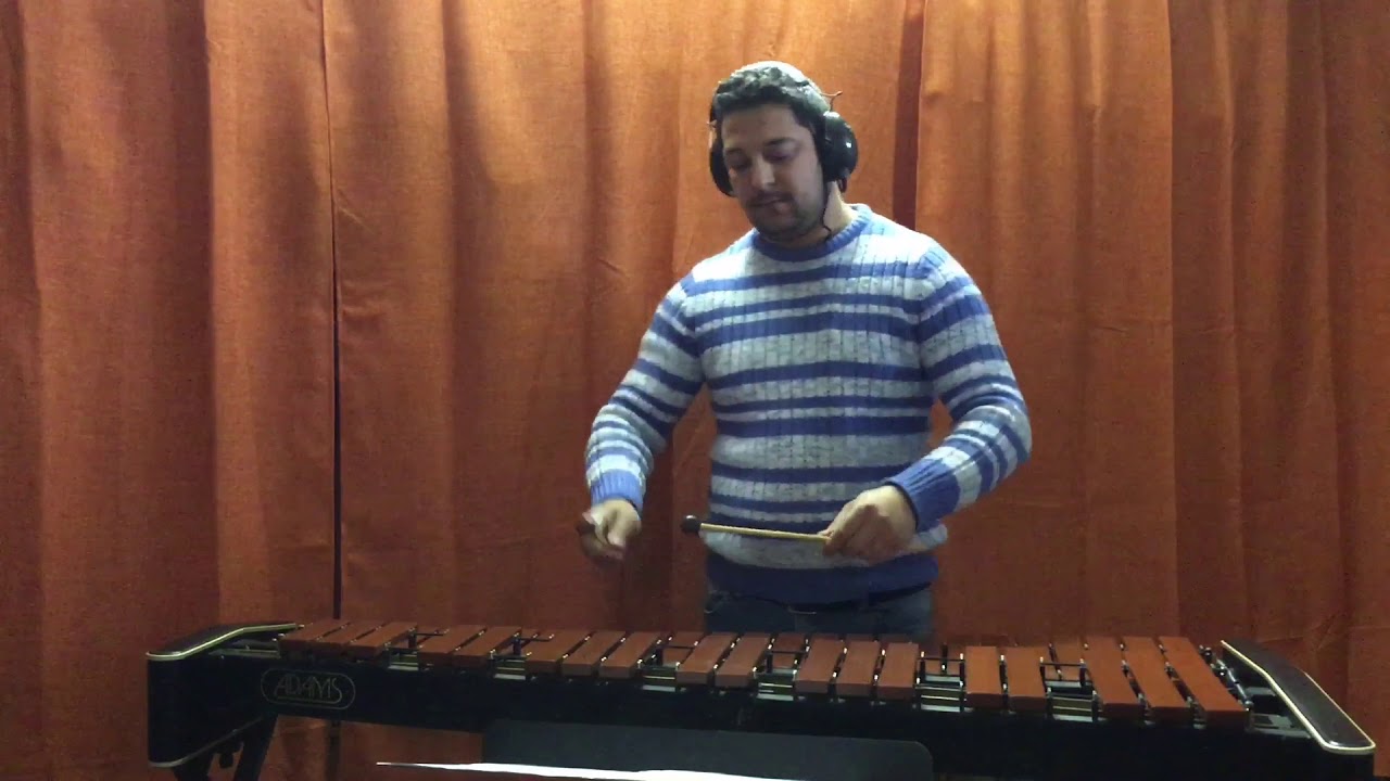 Der Hölle Rache - La Regina della Notte dal Flauto Magico, W.A. Mozart - Xilophone Version