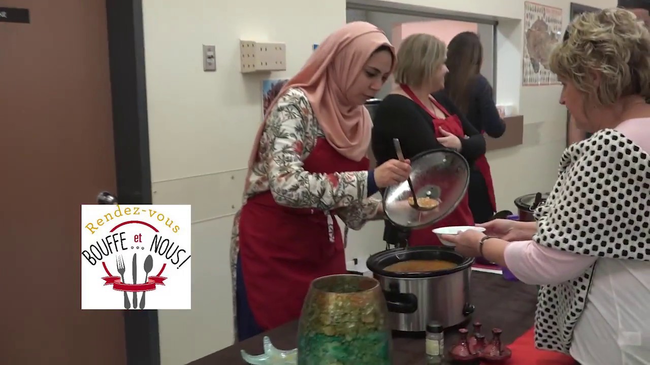 Fete des soupes Sayabec