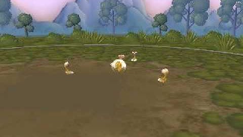 Smallest spore creature