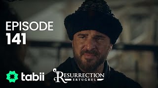 Diriliş Ertuğrul 141. Bölüm