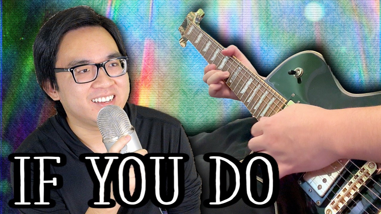 if you do - jodi (QuarterJade) | Cover by ChaseYama
