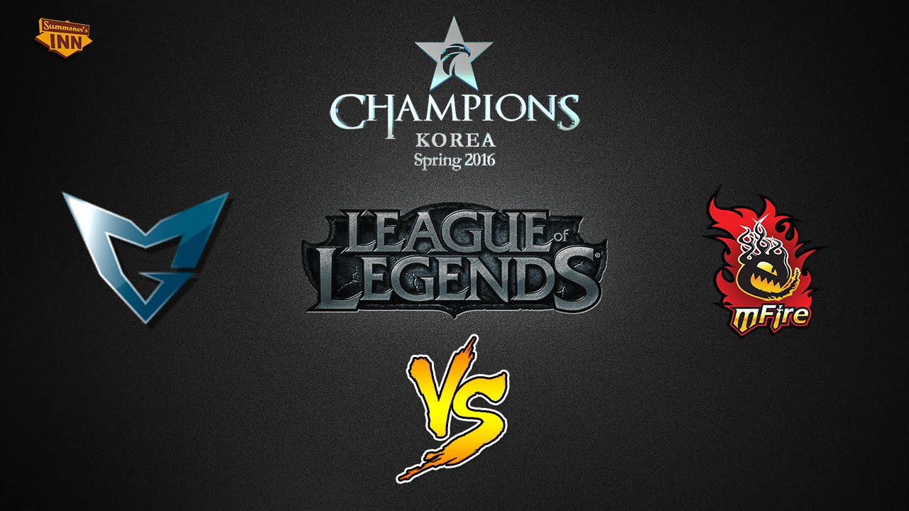Samsung Galaxy vs. e-mFire | LCK Spring Split 2016 | W1D2 Game 2