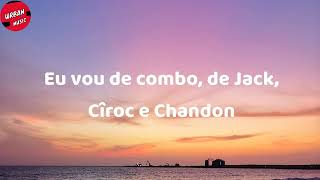 MC Kevinho - O Grave Bater (Letra/Lyrics)