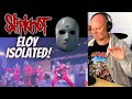 Drum teacher reacts eloy casagrande  isolated drums  slipknot 25th anniversary show  mind blown