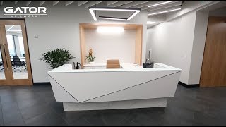 Gator Millworks - Case Study: Baker Donelson Case Study