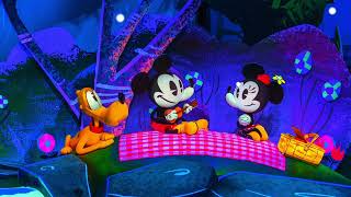 “Nothing Can Stop Us Now” song by Mickey and Minnie’s Runaway Railway! With Captions! Loop