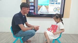 NGUYỄN LÊ TÙNG CHI - KINDY 2C - PROJECT UNIT 9