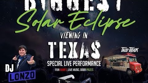 The Biggest Solar Eclipse Ever