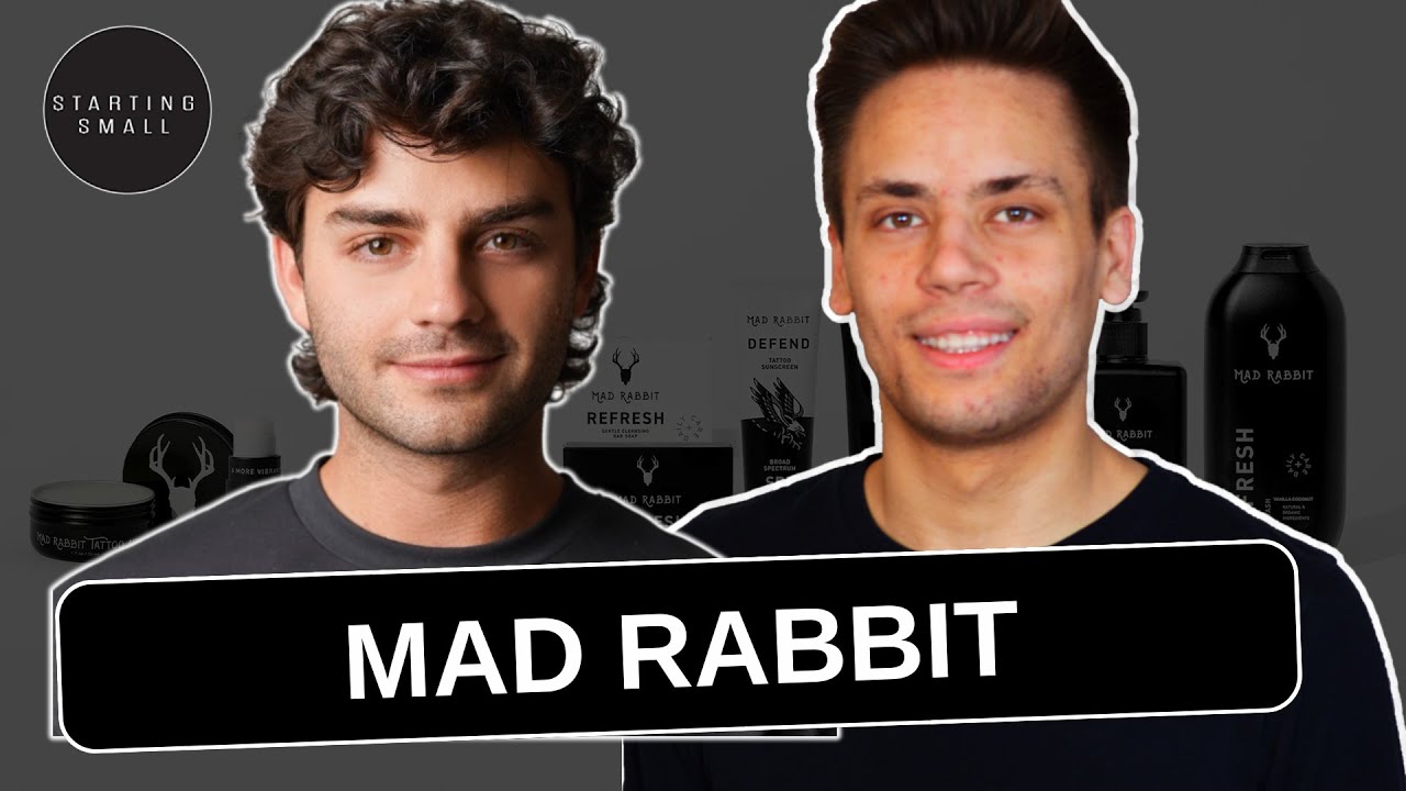 The story of Mad Rabbit: Oliver Zak