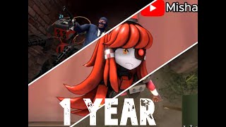 One year with Source filmmaker