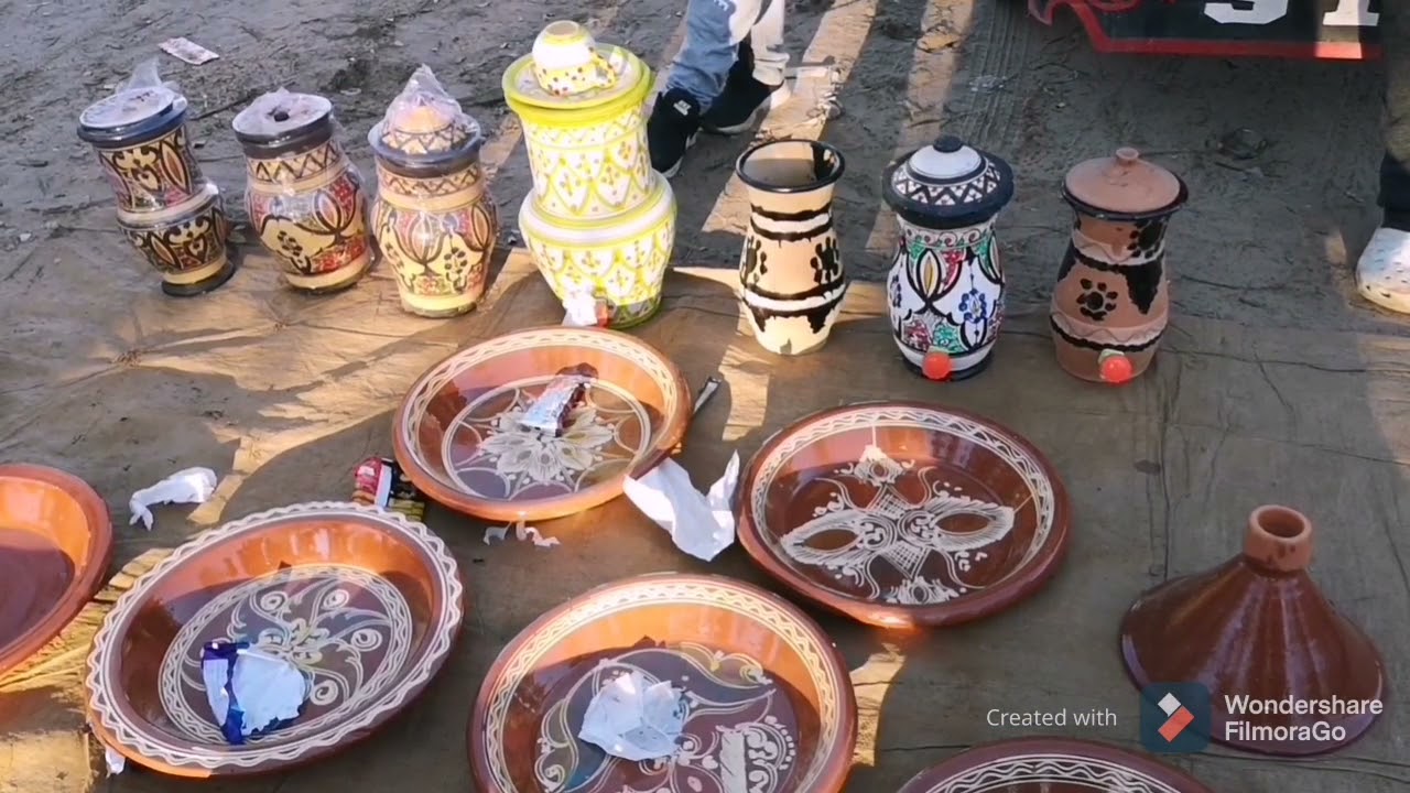 يوم رائع في غابة معمورة بمدينة سلا