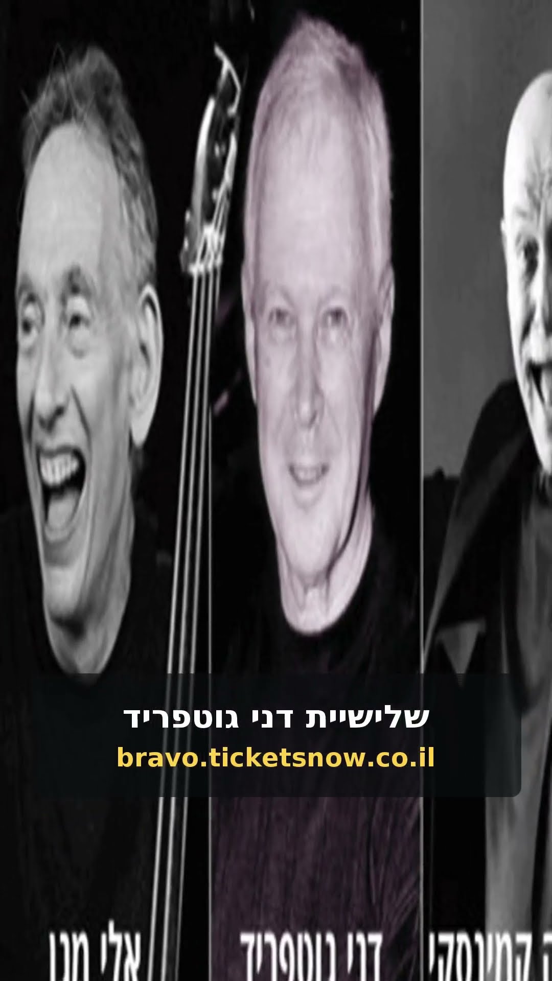 שלישיית דני גוטפריד
