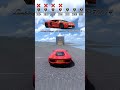 Lamborghini VS Dangerous Parking #shorts