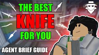 Which TC2 Agent Knife Is *THE BEST* For You
