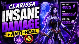 She's UNDERRATED!! Clarissa Showcase | Watcher of Realms