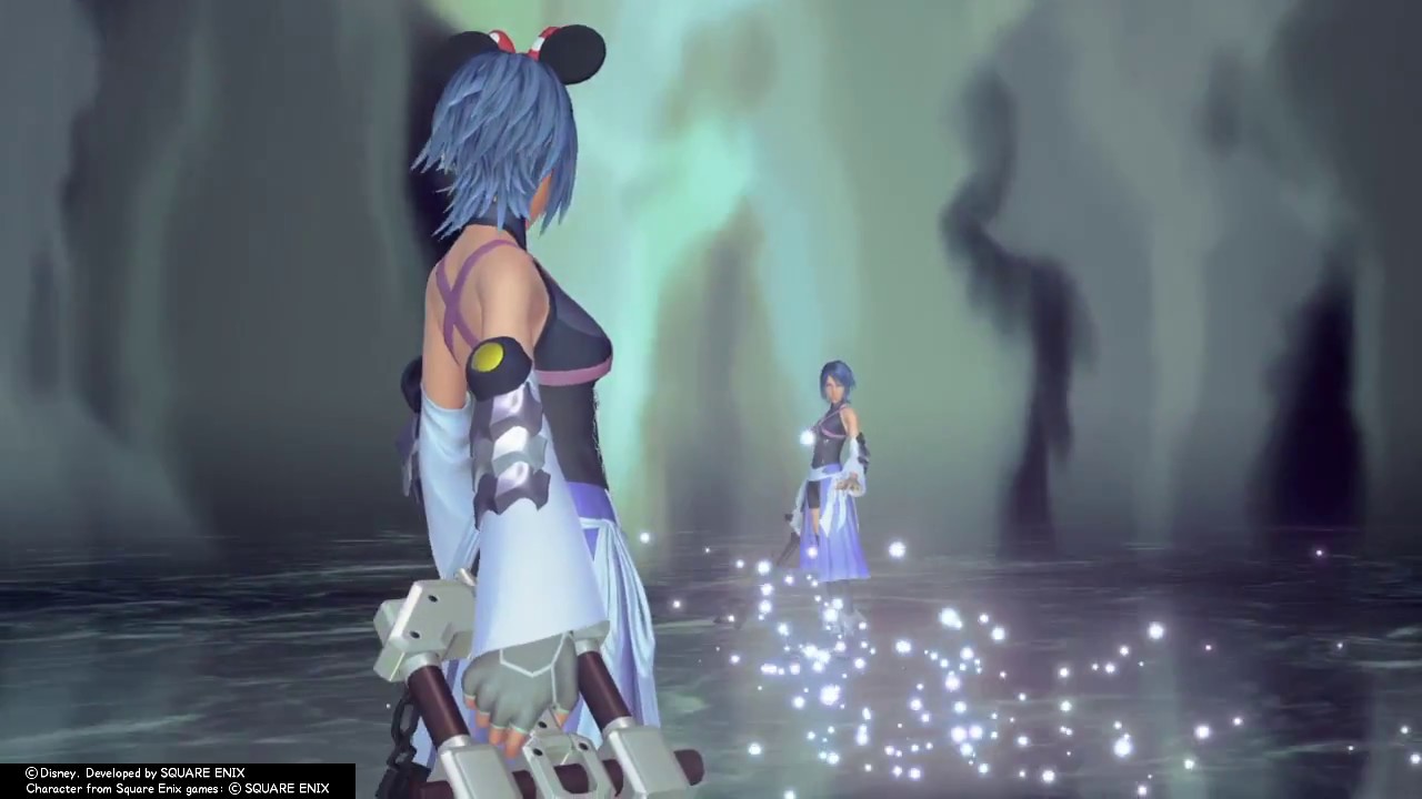 KHHD2.8(0.2)ミラージュアクア二戦目[初期レベル/ノーダメージ]