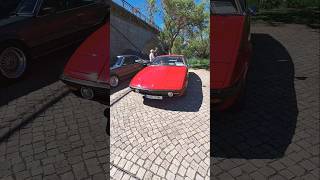 Bitter CD ( Opel Diplomat Karrosserie und Motor ) @johannespontiac