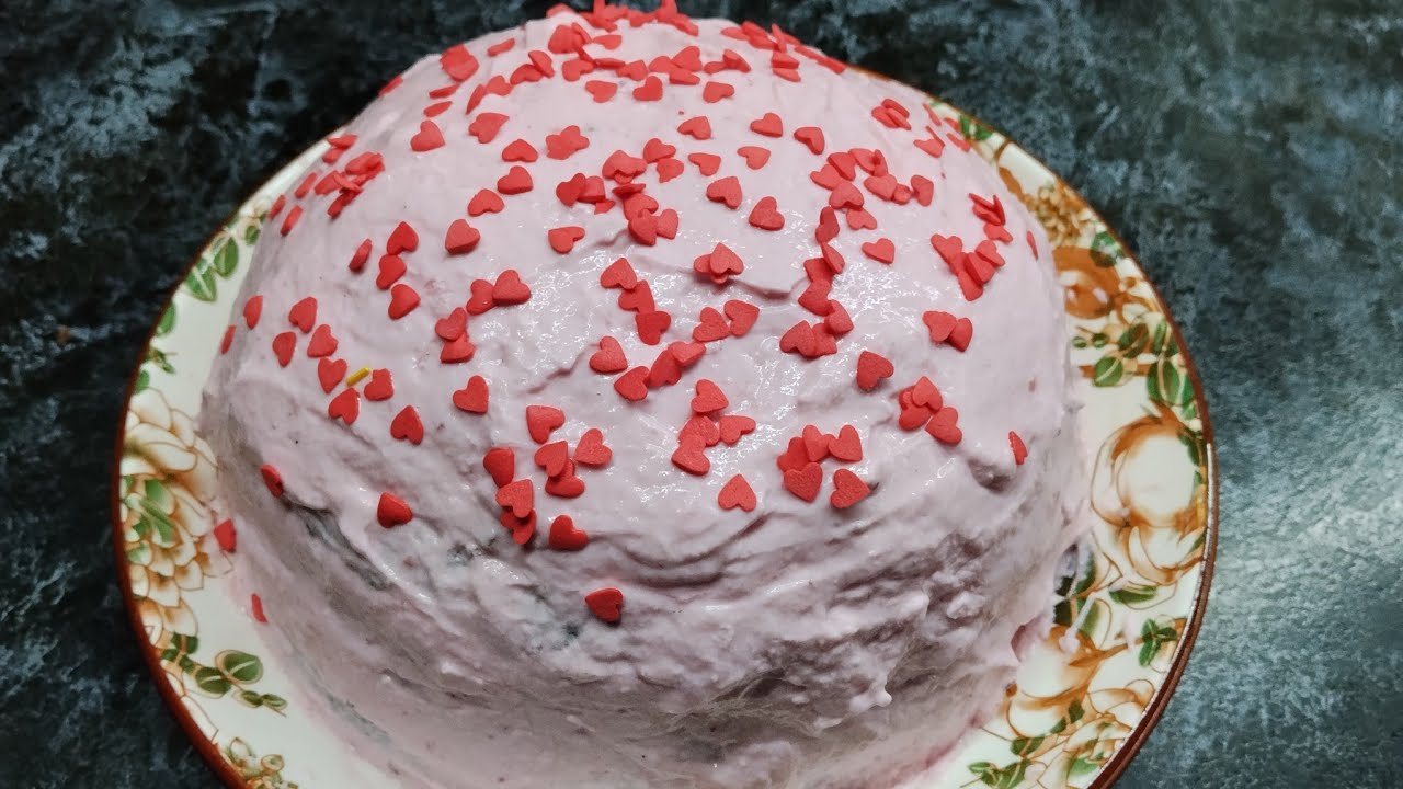 Полезный торт на 8 Марта.Поздравляю всех женщин,девушек,девочек с Праздником,здоровья,счастья,мира!