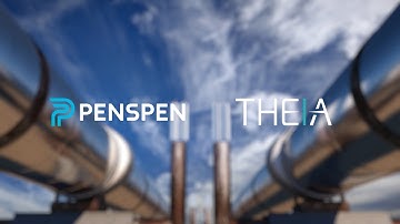 THEIA - Digital Pipeline Integrity Management System by Penspen - Short Version