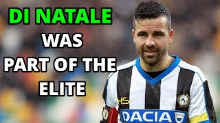How Good Was Antonio Di Natale?
