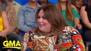 Chrissy Metz reveals her dream role and sings ‘The Little Mermaid’ live! l GMA
