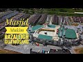 Masjid Razaleigh Gua Musang, Kelantan | Idaptasi daripada Masjidil Haram Mekah