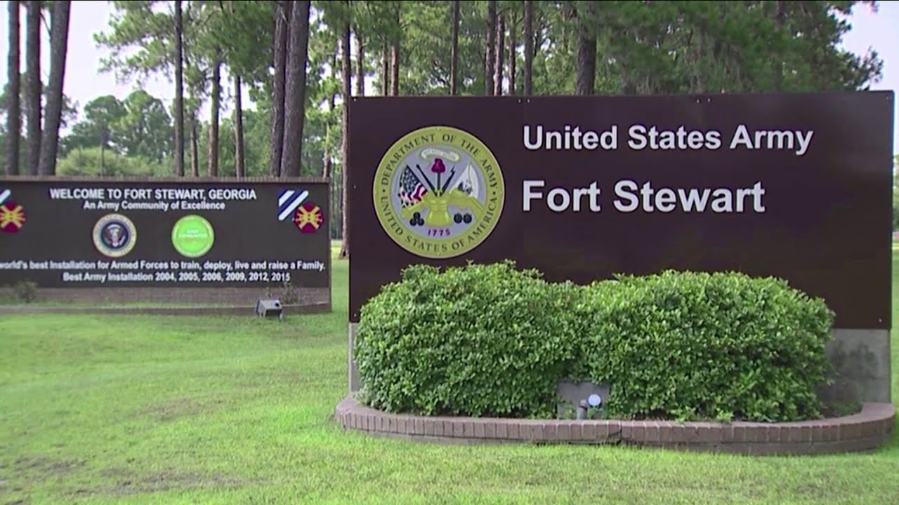 Three Army soldiers were killed during a training accident at Fort Stewart