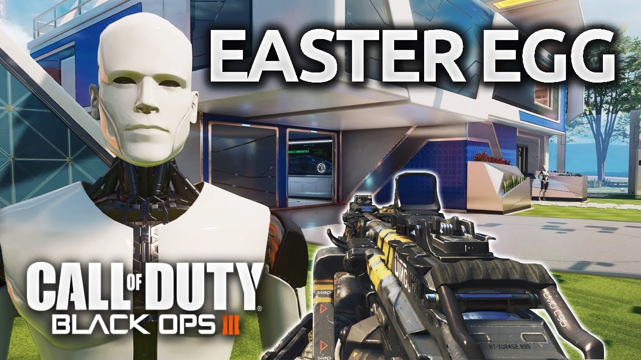 Cod Bo3 Nuketown Easter Egg