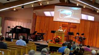 2010-09-19 Baptism Service