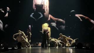 Madonna - The celebration tour - Amsterdam 1st December 2023 - Justify my love