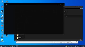 Cara Install Aplikasi Cygwin Sampai Proses Running