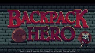 Backpack Hero | EA Launch Trailer | Out Aug 15