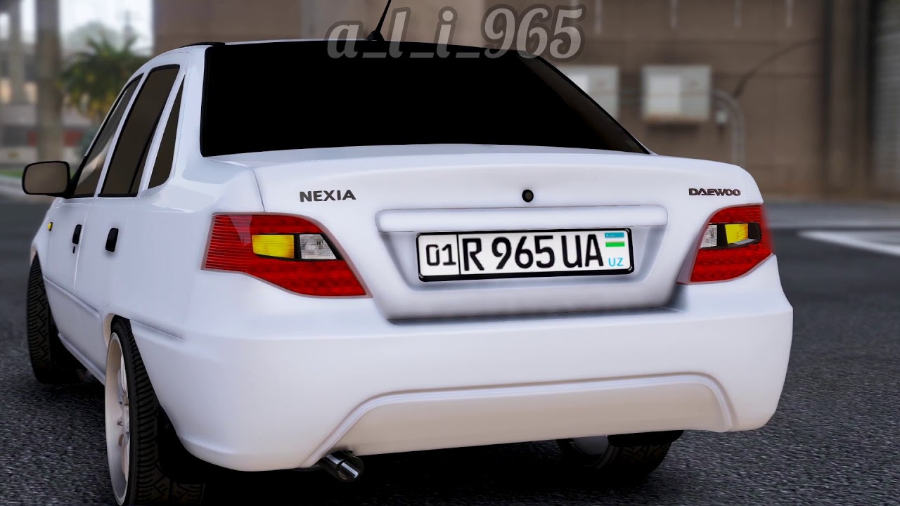 Gta 5 nexia