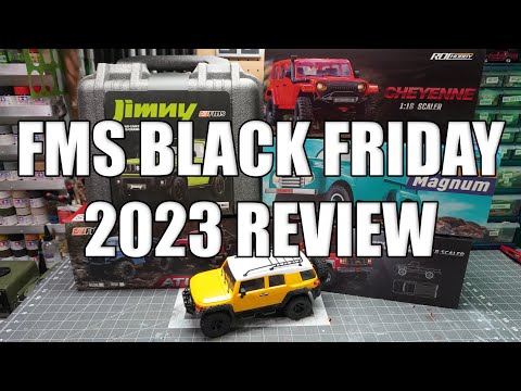 FMS Black Friday 2023 Review