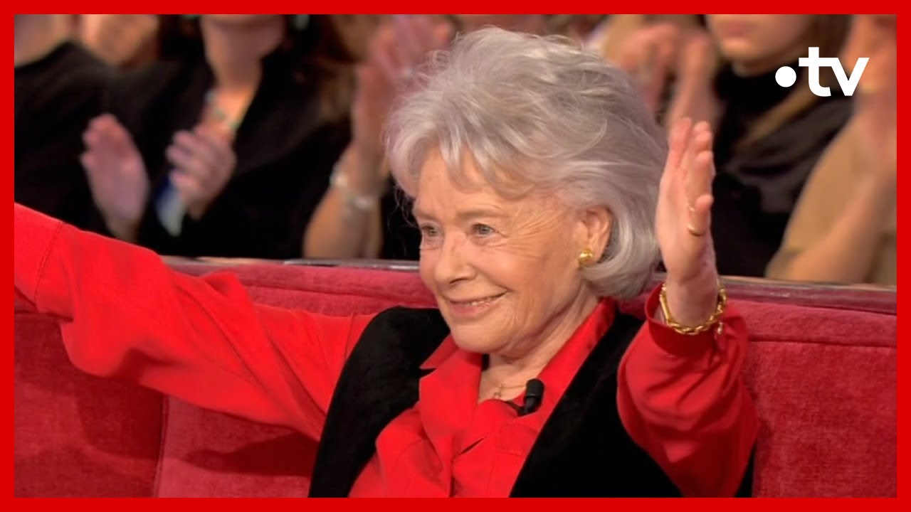 Claude Sarraute, les anecdotes de sa vie ! - Vivement Dimanche 29 novembre 2011