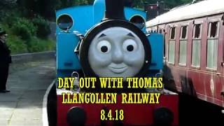 Day Out With Thomas Llangollen Trailer 1