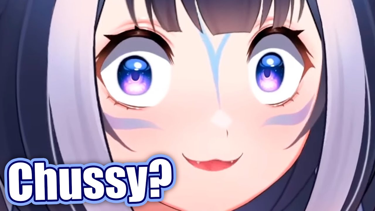 Lily... o que é "chussy"???