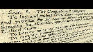 Article I Section 8