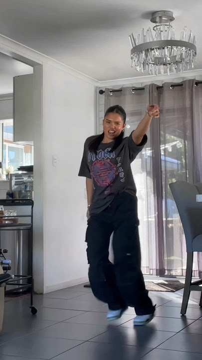 angel numbers (amapiano remix) - chris brown #dance #dancer #tiktok #hiphop #australia #filipina