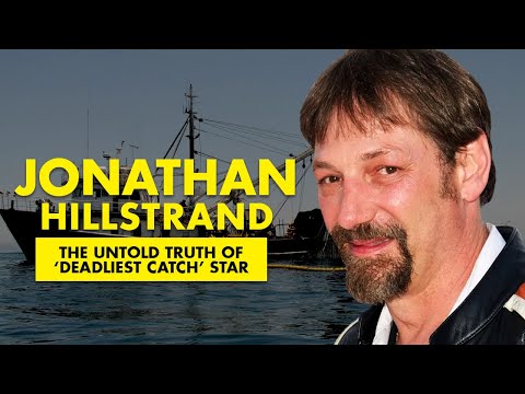 Vidéo: Jonathan Hillstrand Valeur nette