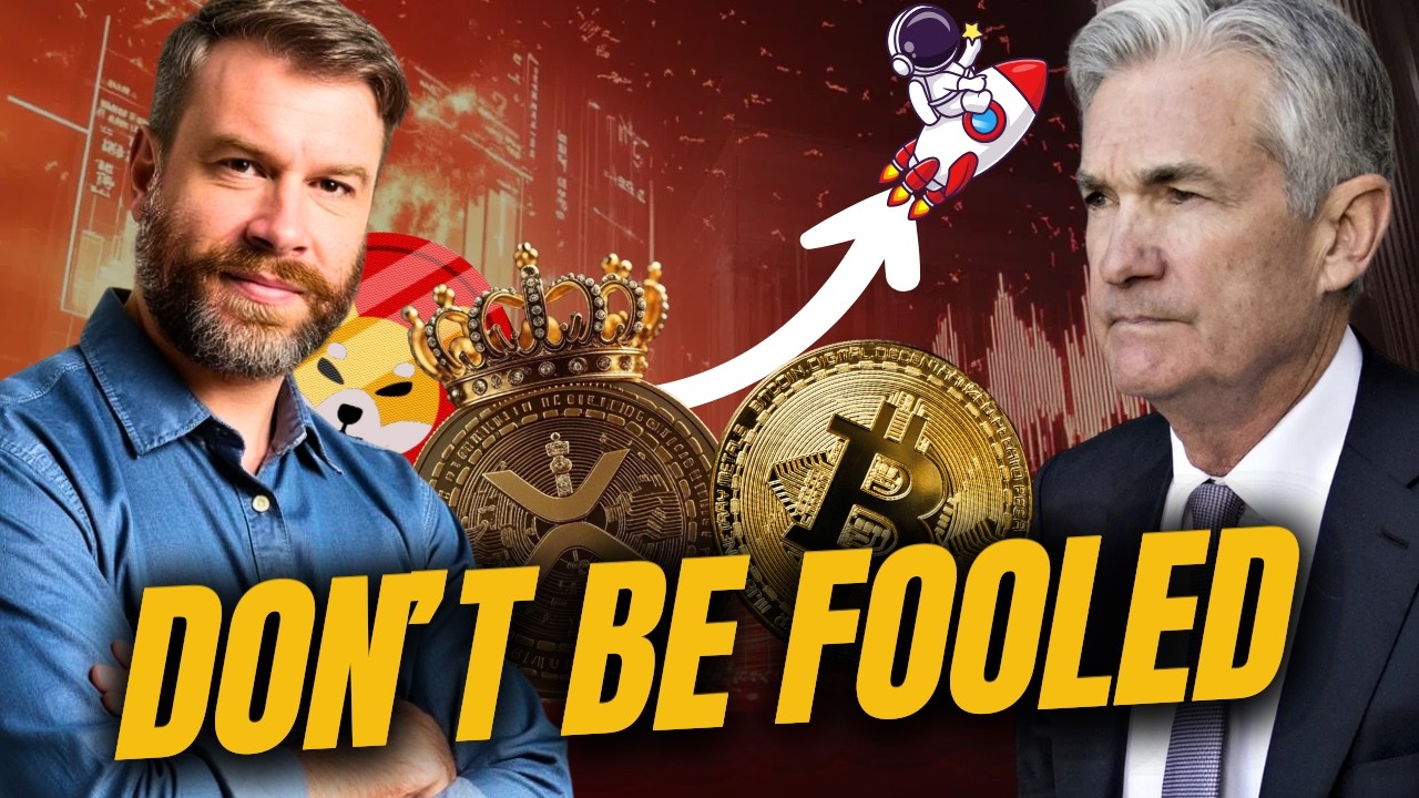 RIPPLE XRP — ЭТО ВСЁ ЛОЖЬ!! — ПРАВДА о монете XRP (БЕЗУМНЫЕ НОВОСТИ о криптовалюте)