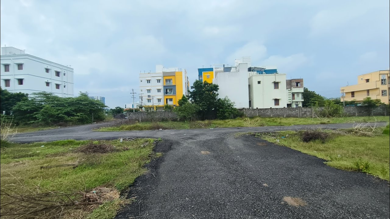 𝗡𝗼.𝟭𝟭𝟮𝟮 𝗠𝗮𝗻𝗻𝗶𝘃𝗮𝗸𝗸𝗮𝗺 plot for sale / step stone layout / ruby landmark / ark nagar / varadharajapuram