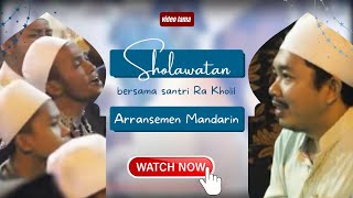 Sholawat Aransemen Mandarin 💯❤️  I video lama #sholawat #ngaji #mandarin #sholawat