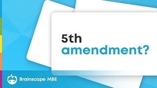 Criminal Procedure: Confessions  | Hands-Free Bar Exam Prep (MBE) screenshot 5