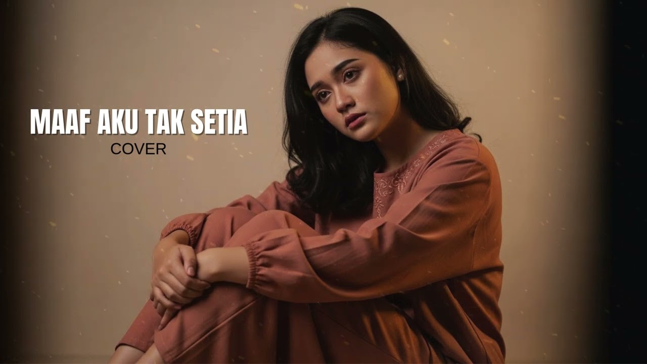 MAAF AKU TAK SETIA - WALI BAND | COVER BY TERAS STUDIOS