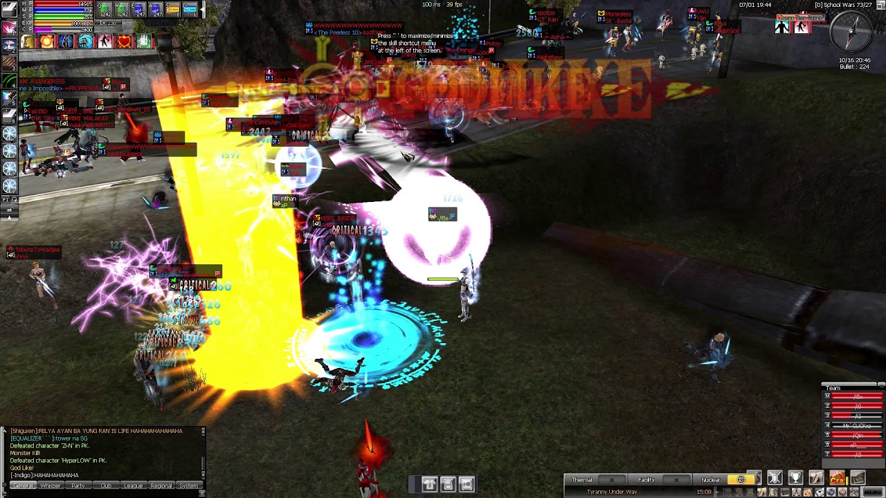 Prodigal Ran (Gunner Int)