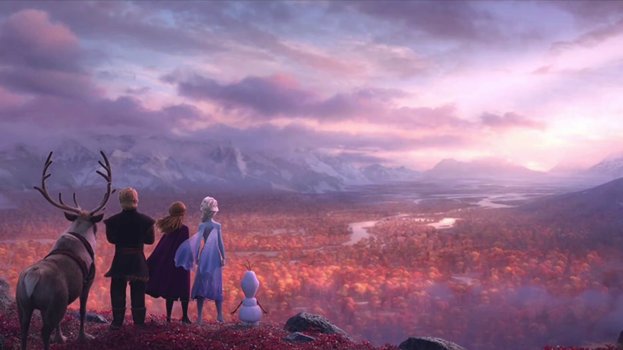 アナと雪の女王2[English]-‪Into The Unknown[音楽]‬ - YouTube