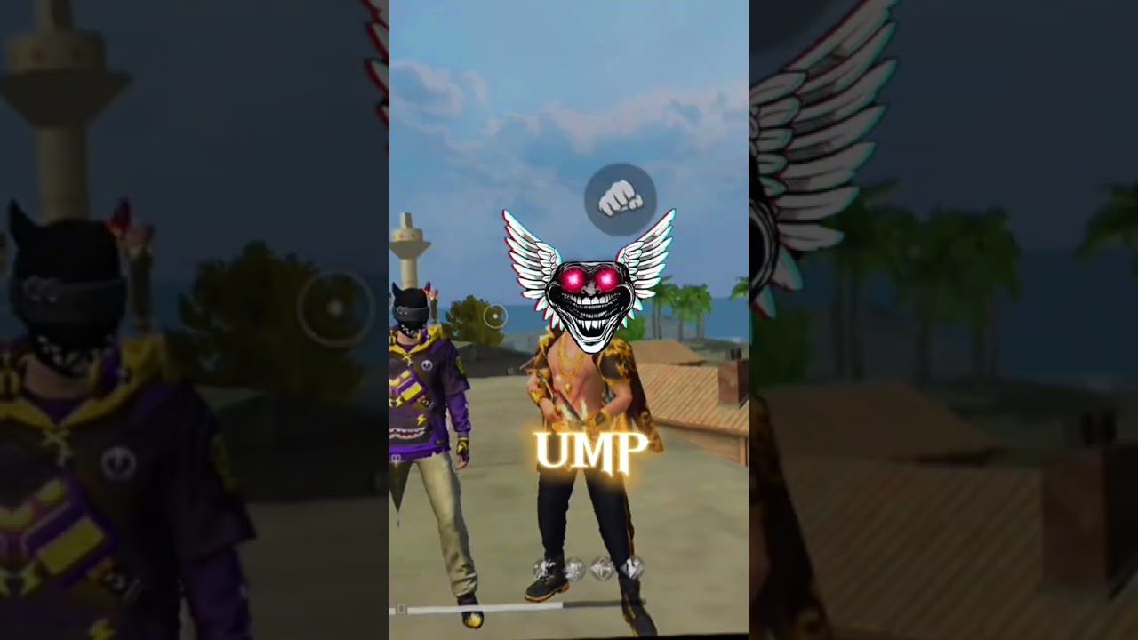 "INTRODUCTION MY SQUAD 😎 IN ⚡DANGEROUS"