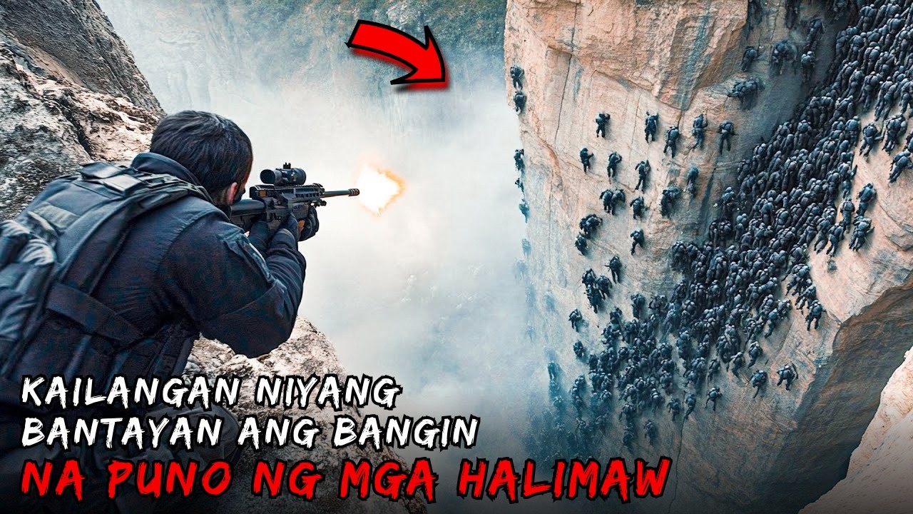 The Gorge 2025 | Dalawang sniper ang nagbantay sa isang malalim na bangin na puno ng mga halimaw.