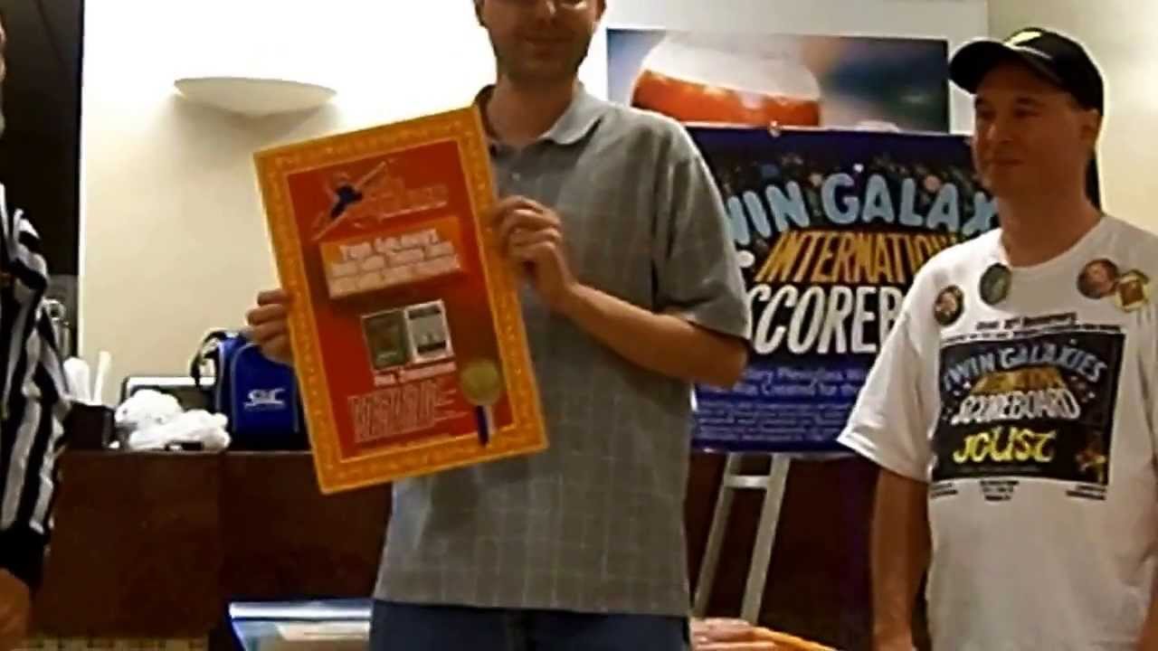 Video Game Summit Trading card presentation part 2 YouTube